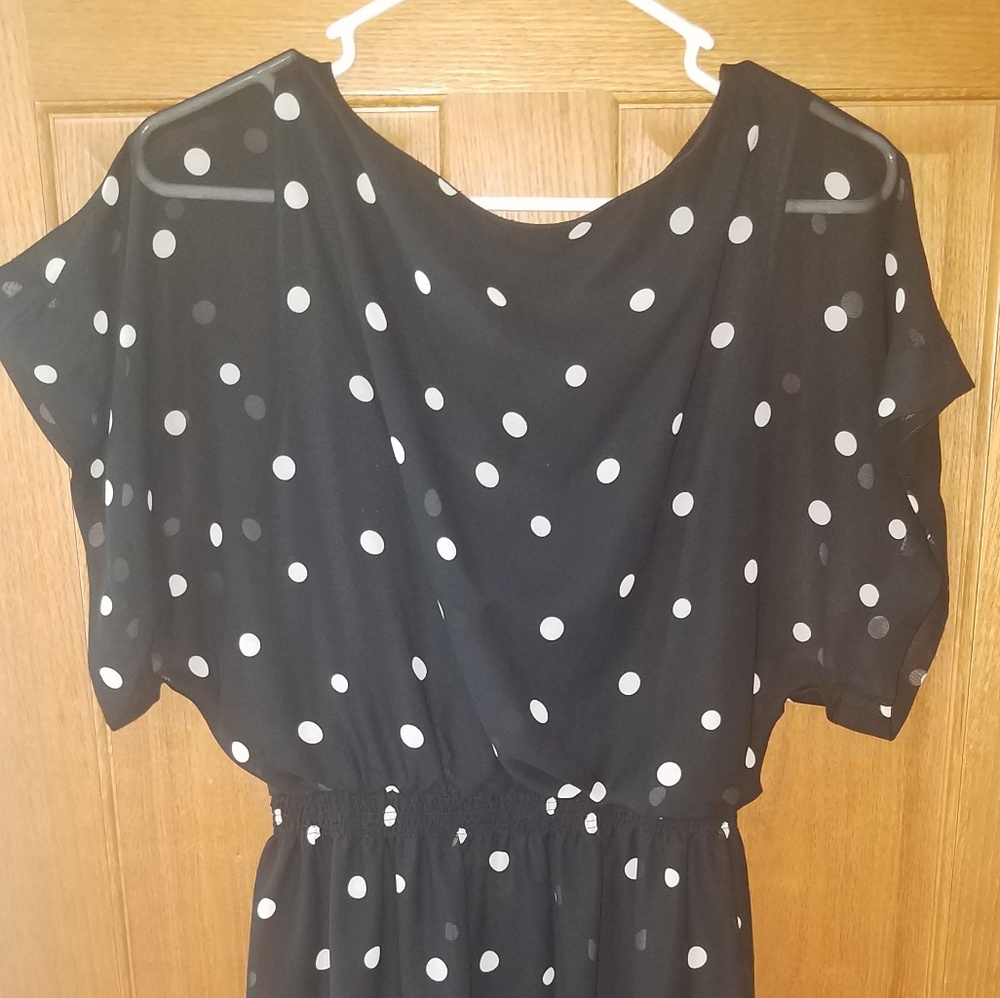 Casual dress